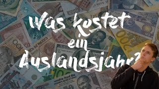 WAS KOSTET EIN AUSLANDSJAHR  Auslandsjahr Australien 2017 [upl. by Guillermo]