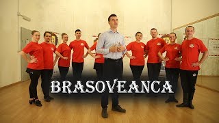 CUM SA DANSEZI BRASOVEANCA [upl. by Abagael781]