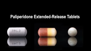 Paliperidone Extendedrelease Tablets [upl. by Jobi]