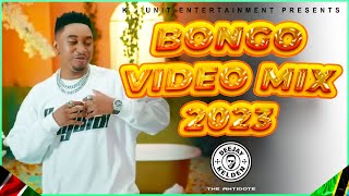 BONGO VIDEO MIX 2023  JAY MELODY DIAMOND PLATINUMZ HARMONIZE ALIKIBA NANDY MARIOO BY DJ KELDEN [upl. by Moorish]