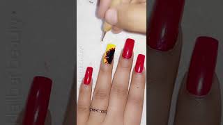 Beautiful Nail design nailart nailcolour naildesign [upl. by Catha581]