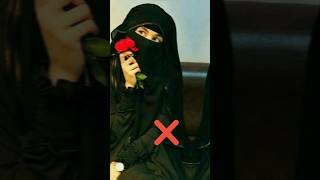 Hizab girl in short islamic short viral video [upl. by Schaffer]