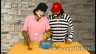 cepillin cepi y frankyah que no 2 [upl. by Fronniah]