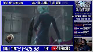 Final Fantasy Marathon 5 Lightning Returns FF13  Part 17 [upl. by Eetsim729]