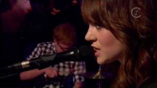 Kate Nash Foundations LIVE [upl. by Lauer]