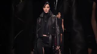 Versace Fall Winter Collection  Fashion Show fashion streetwearfashion versace [upl. by Lama517]