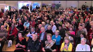 Reisetrends 2014 auf der Tourismusmesse [upl. by Anwahsak330]