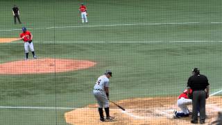 RA Dickey strikes out Miguel Cabrera [upl. by Tymes]