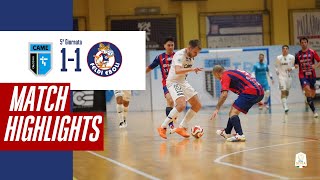 Highlights 5ª Giornata  Came Treviso  Feldi 11 [upl. by Whitcher]