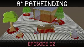 A Pathfinding E02 node grid [upl. by Atilrahc]