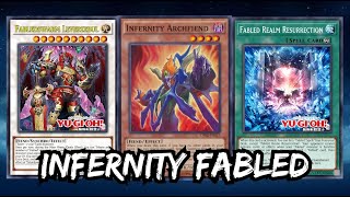 These NEW Fabled are SO STRONG and work so well with Infernity [upl. by Nathanael]