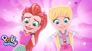 NEW Polly Pocket Adventures in Rio  Official Trailer  Available Now on Prime Video [upl. by Tilda303]