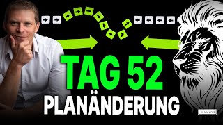 Tag 52 von 90 Planänderung [upl. by Cristal666]