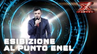 L’esibizione di Lorenzo al Punto Enel di Milano [upl. by Inah]