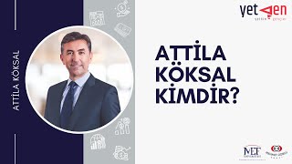 Attila Köksal Kimdir 1 [upl. by Urbannai]