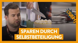 Kaskoversicherung  Sparen durch Selbstbeteiligung [upl. by Nereil]