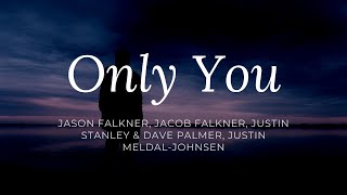 Only You  Jason Falkner [upl. by Elvia]