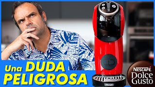 Dolce Gusto Genio S Plus  Dudas [upl. by Norton]