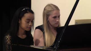 Honors ChamberFest Performance [upl. by Lundquist448]