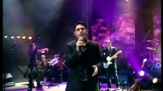 גד אלבז בהופעה חיה בקיסריה  יממה Gad Elbaz Live In Caesarea  Yamma [upl. by Ahsinna]