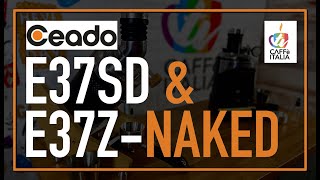 Review Ceado E37ZNaked Single Dose Zero Retention Coffee Grinder and CEADO E37SD [upl. by Llewellyn]