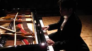 DebussyCloches a travers les feuillesドビュッシー葉ずえを渡る鐘の音演奏城寿昭Toshiaki JO [upl. by Aileen504]