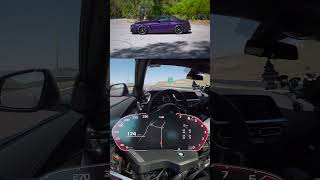 Tuned 258 HP BMW Z4 G29 sDrive30i  100200 kmh Acceleration  Autobahn  TOP SPEED [upl. by Nwahser]