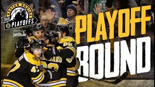 Boston Bruins 2018 Playoffs  Comeback Kids [upl. by Umeko890]