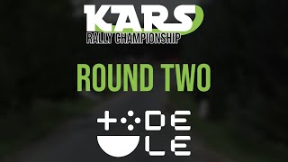 KARS DELE Nordic Rally Championship Round Two [upl. by Harahs]