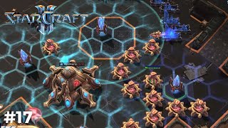 Starcraft 2 Gameplay 17 vs Medium Ai Pc Strategy No Commentary [upl. by Kern]