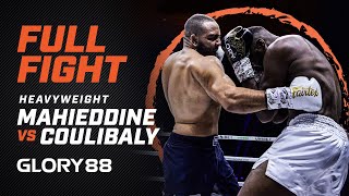 THE BEST KO OF 2023 Nordine Mahieddine vs Abdarhmane Coulibaly  Full Fight [upl. by Debarath636]