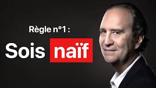 Les 10 règles qui l’ont rendu milliardaire Xavier Niel [upl. by Lezlie]