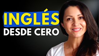 Clase de Inglés para Principiantes TODO LO ESENCIAL EN UN VIDEO  Aprende Inglés desde Cero [upl. by Elakram977]