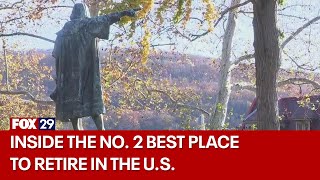 Why Reading PA is considered the No 2 best place to retire in the US [upl. by Cantone]