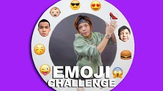 EMOJI CHALLENGE with Atta Halilintar [upl. by Atipul]