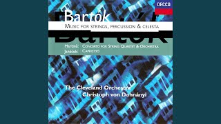 Bartók Music for Strings Percussion and Celesta BB 114 Sz106  1 Andante tranquillo [upl. by Llewoh]