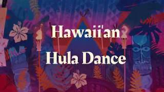 Hawaiian Hula Dance  Lūʻau Dinner  The Big Island  Hawaii  Travel Vlog [upl. by Niveb]