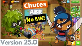 Chutes ABR Guide  No Monkey Knowledge  BTD6 [upl. by Bandler]