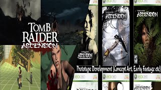 1st Day before Halloween Tomb Raider AscensionPrototype Development [upl. by Valenta169]