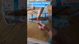 Makerbazar Multiple product Unboxing AllInOneUnboxing322 makerbazar gadgets electronics clip [upl. by Ahsinwad]