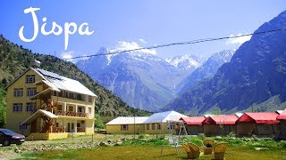 Manali to Jispa Valley Road Trip Video  Keylong  Ladakh Adventure  October 2017 [upl. by Rusel]