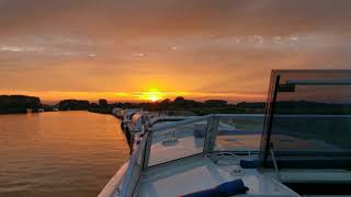 norfolk broads sunset [upl. by Karr493]