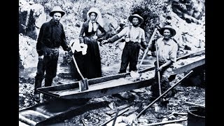 Inside the California Gold Rush of the 1800s  Full Documentary [upl. by Enenej]