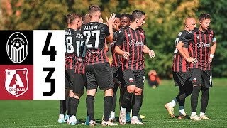 FRIENDLY  Shkëndija 43 Arsimi  HIGHLIGHTS [upl. by Cioffred]