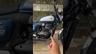 New Jawa 42 FJ Whats New [upl. by Naerb]