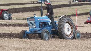 Scottish Ploughing Championship Match day 1 [upl. by Rednazxela]