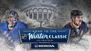 Road to the NHL Winter Classic Episode 1 [upl. by Buck]