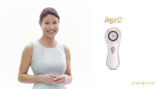 Clarisonic Mia 2  How to Change Speed Settings [upl. by Weitman]