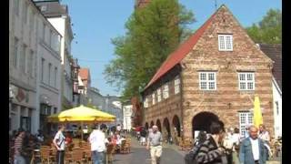 Flensburg bis GlücksburgJuwelen an der Ostsee [upl. by Hollington667]