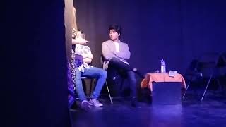 Ishq Kamina  Live Drama at Versova Part 9 [upl. by Nairb57]